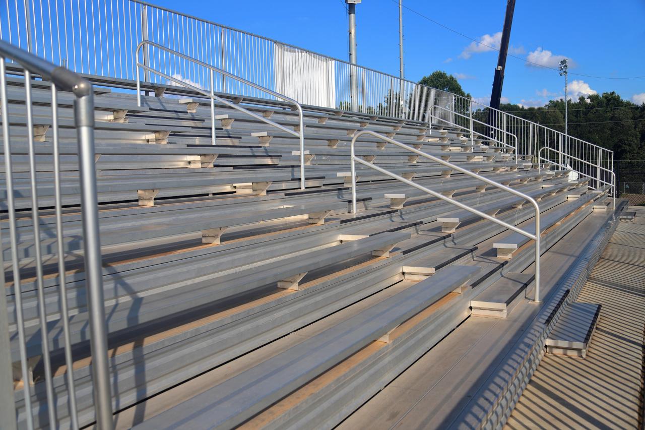 Bleachers