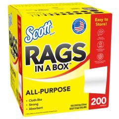 Scotts Rags in a Box