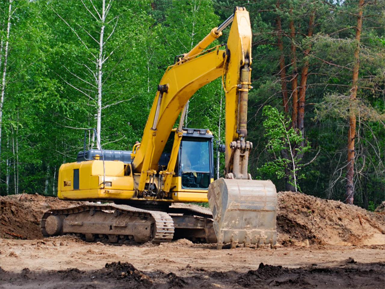 Excavation Services