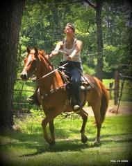 Smart Little Buzz AKA hawk