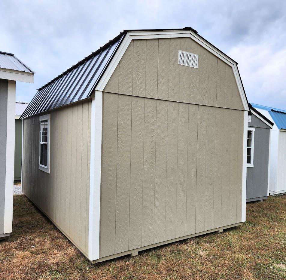 10% OFF! 10x16 All American Barn - SAVE $539 OFF