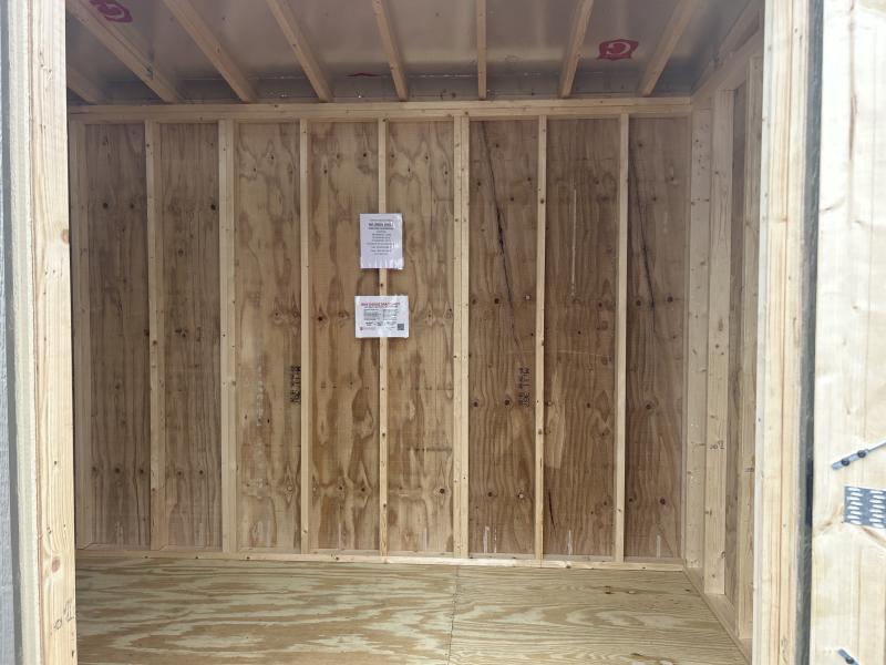 08x12 URBAN SHED
