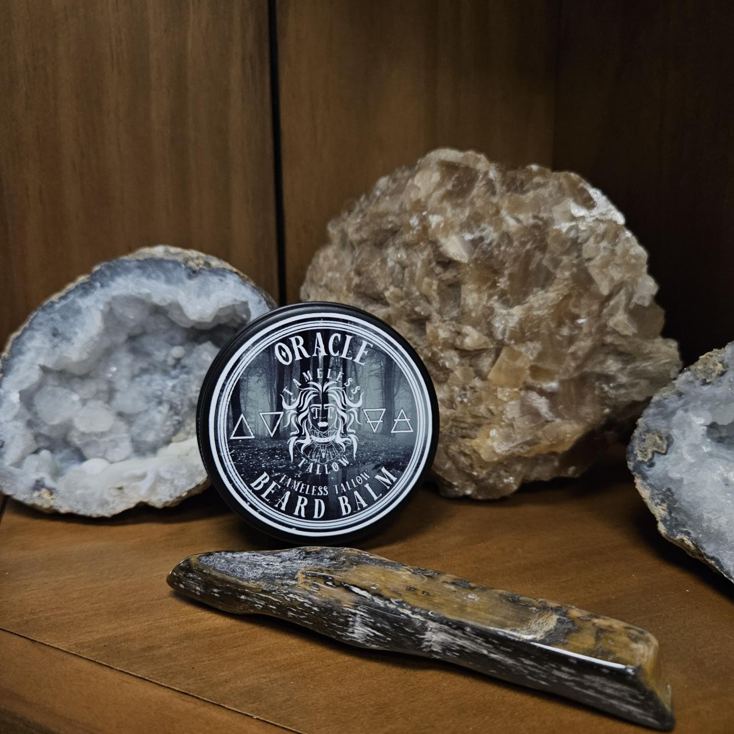 Oracle Beard Balm 2 oz