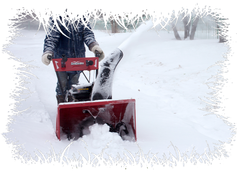 Snow Blower Service