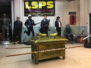 Raiders of the Lost Ark Life Size Ark of the Covenant
