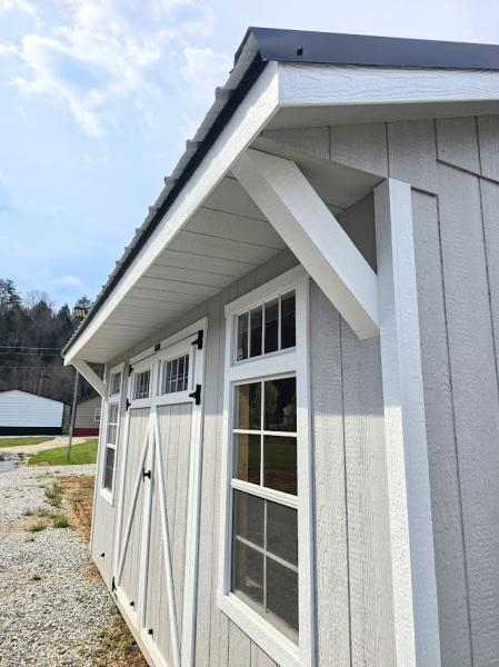 🔥10% OFF - SAVE $644 - $229 DN & $229/MO - 10x16 MONTANA - NO CREDIT CHECK - FREE DELIVERY & BLOCKS (50MI)