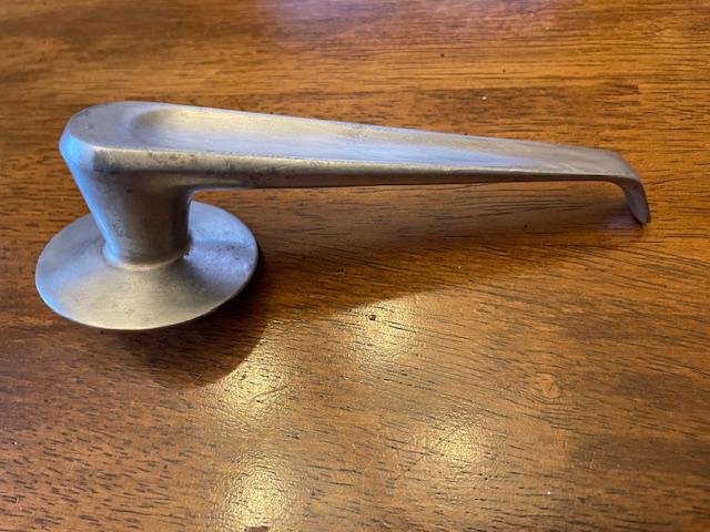 Cessna Left Or Right Interior Cabin Door Handle. Used.