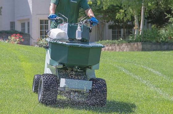 Weed Control & Fertilizing