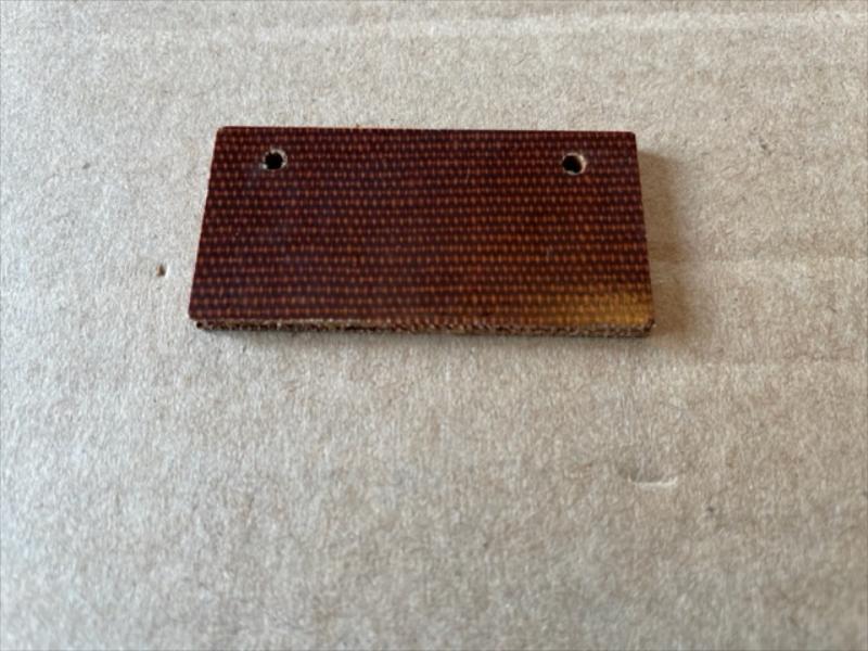 Collier De Suspension De Laboratoire Avec Vis De Pression (Jackscrew) - Neuf, Pour Montage