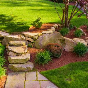 LANDSCAPE DESIGN & MAINTENANCE