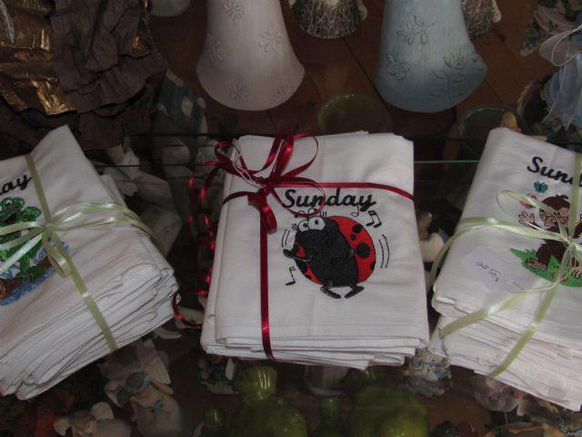 Unique Gifts