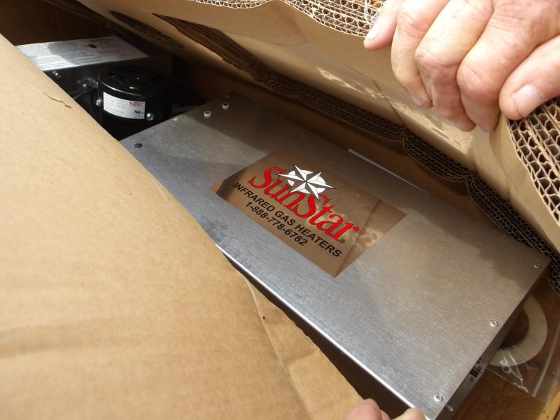 Sezied by the Illinois State Police and will be selling at 9 am