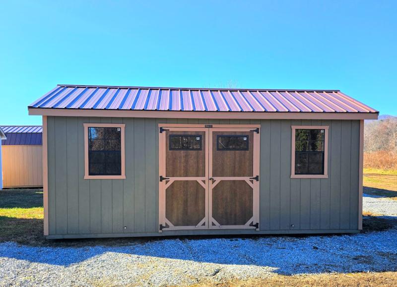 SAVE 10% -10x20 DELUXE TALL WALL BUILDING - RAMP DOOR & ELECTRICAL PACKAGE - $7,241 - $286 DOWN & $286/MO - NO CREDIT CHECK -FREE DELIVERY & BLOCKS (50 - miles)