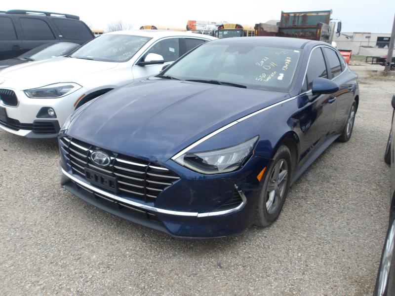 D11 - 2021 Hyundai Sonata SE