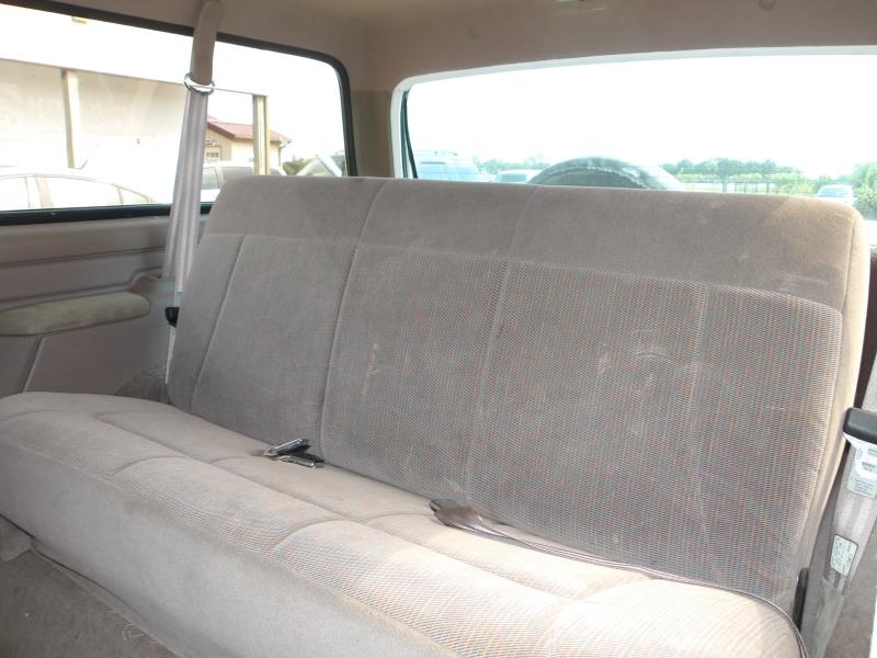 C2 - 1996 Ford Bronco XLT