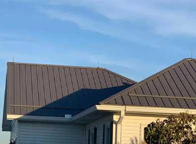 Retrofit Existing Lightning Protection System