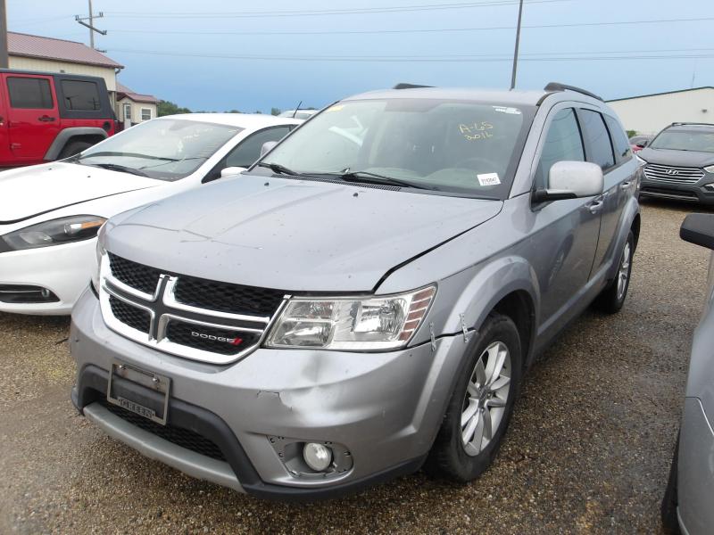 A65 - 2016 Dodge Journey SXT