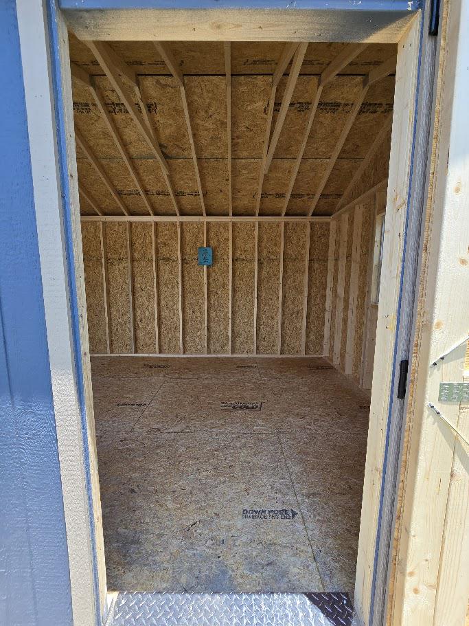 SAVE $869 OFF - 12x20 ALL AMERICAN DELUXE GARAGE w/RAMP DOOR - $7,826 + tax OR $309 DOWN & $309/MO - NO CREDIT CHECK - EVERYONE APPROVED!