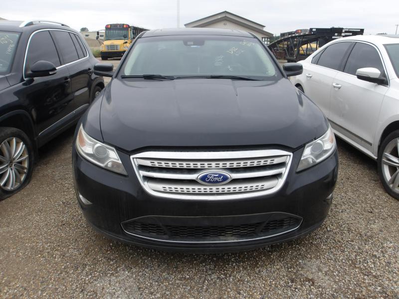 D32 - 2012 Ford Taurus SHO