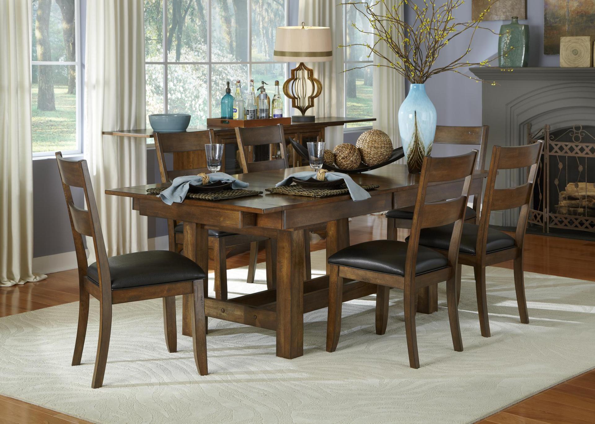 LADDERBACK SIDE CHAIR