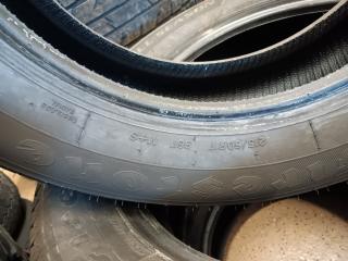 215/60R17 Firestone All Season Tires Set of 4