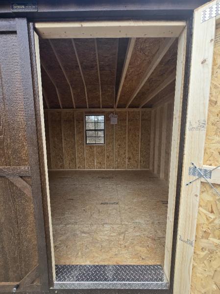 🔥10% OFF - SAVE $467 - 10x12 LOFTED BARN - $4,203 OR $166 DOWN & $166/MO - FREE DELIVERY & BLOCKS (50 miles)