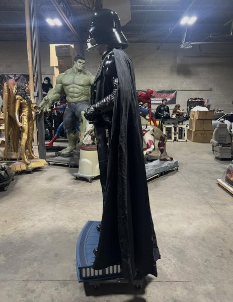 Star Wars Sideshow Darth Vader
