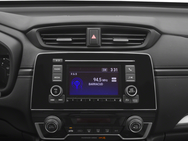 2019 Honda CRV
