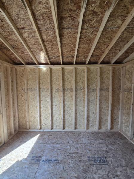 🔥SAVE $470 OFF! - 10x12 TALL WALL SHED $4,232 - $167 DOWN & $167/MO - NO CREDIT CHECK - FREE DELIVERY & BLOCKS (50 miles)