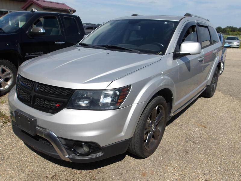 A53 - 2014 Dodge Journey Crossroad
