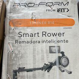 ProForm Trainer R14 Rower- Item 672