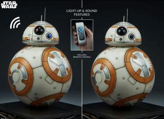 Star Wars Sideshow The Force Awakens BB-8 with Lights and Sound