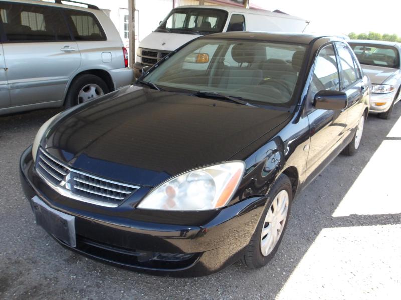 A67 - 2006 Mitsubishi Lancer ES