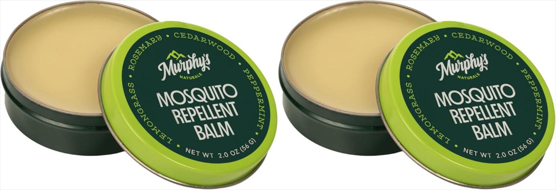 Murphy’s Naturals Mosquito Repellent Balm