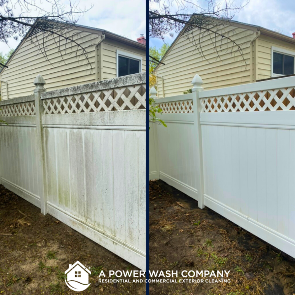 Our Fence Cleaning Services in Toledo, OH