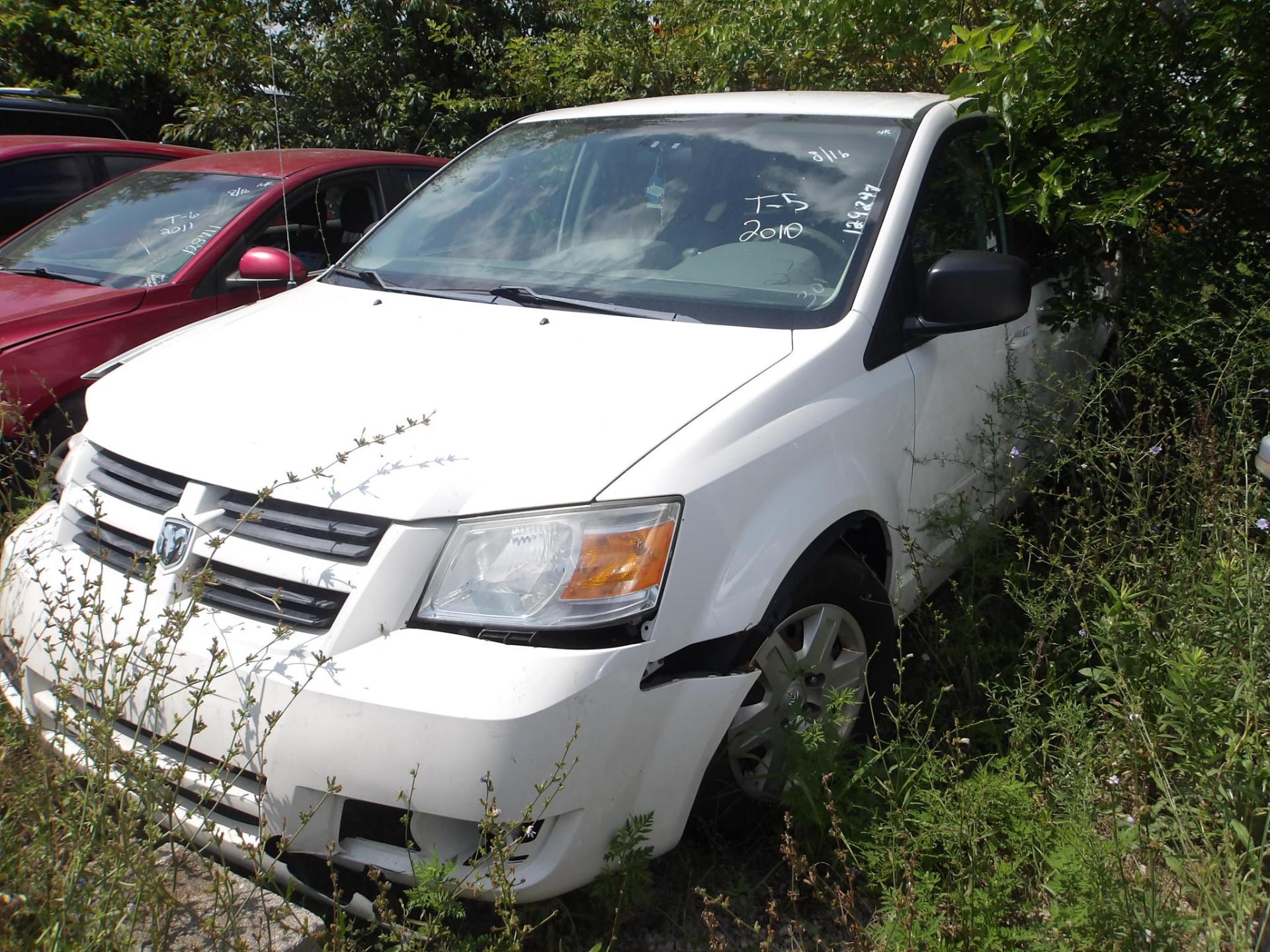 T5 - 2010 Dodge Grand Caravan SE *** Mechanics Special ***