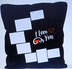 Throw pillow