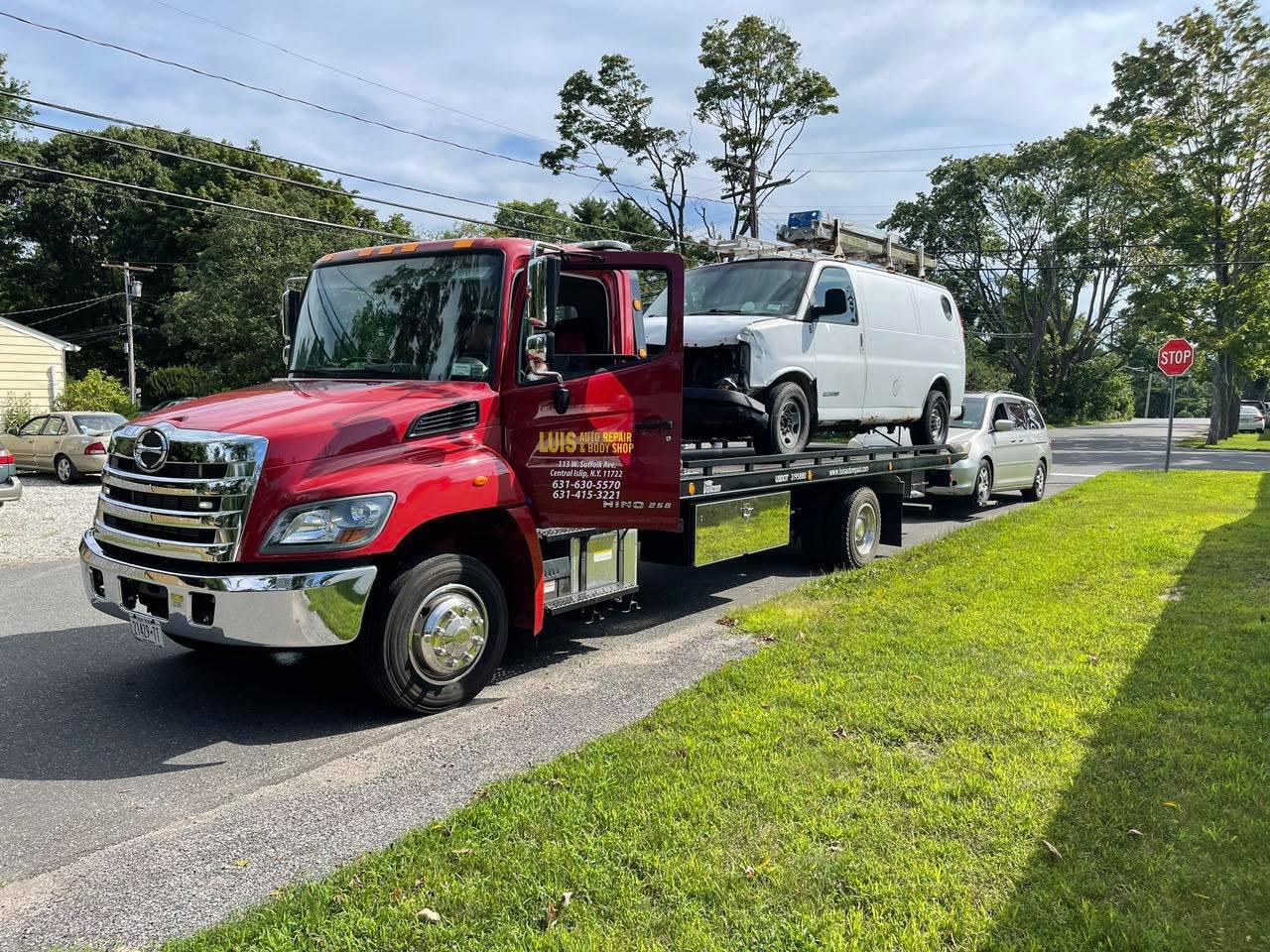 Towing Service 