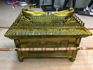 Raiders of the Lost Ark Life Size Ark of the Covenant