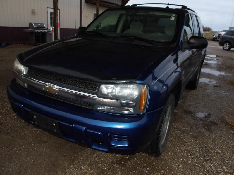 A8 - 2005 Chevy Trailblazer