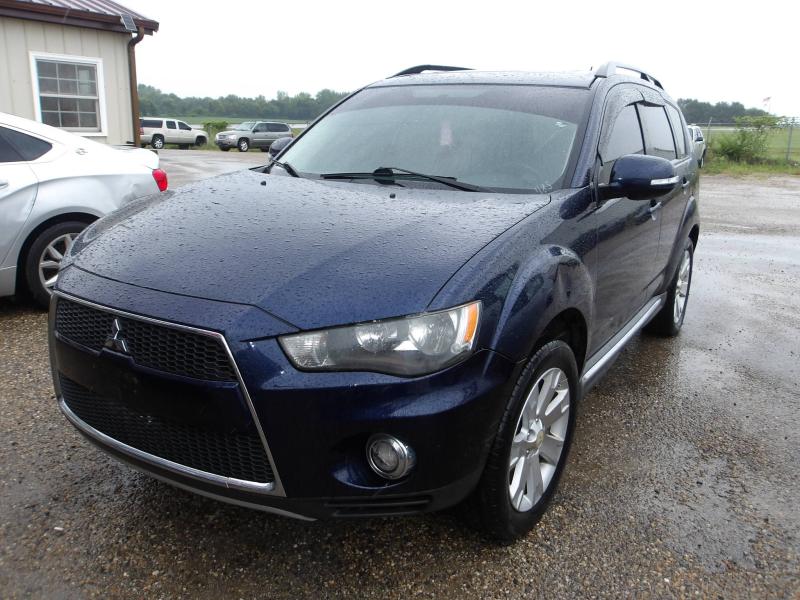 A27 - 2013 Mitsubishi Outlander
