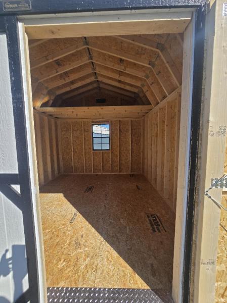 🔥$480 OFF - 10x12 LOFTED BARN  $4,325 or $171 DOWN & $171/MO  - NO CREDIT CHECK - FREE DELIVERY & BLOCKS (50 miles)