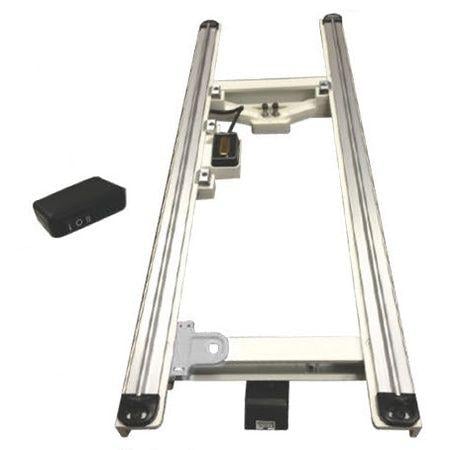 Electromagnetic Channel Lock