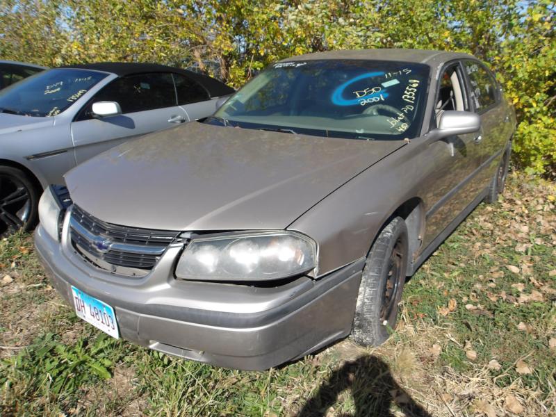 D50 2001 CHEVROLET IMPALA
