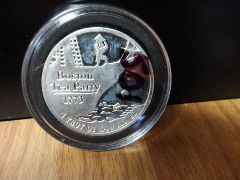 ISP Seized Personal Property April 18th @1pm