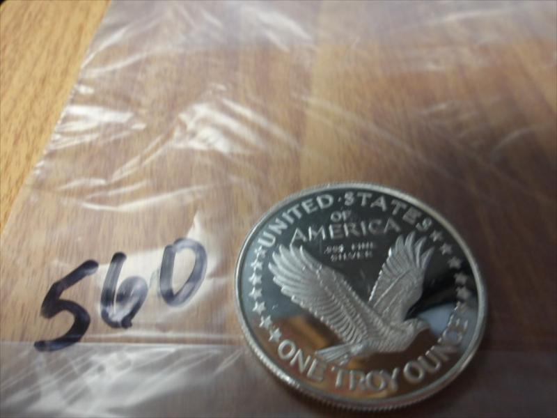 ISP Seized Personal Property April 18th @1pm