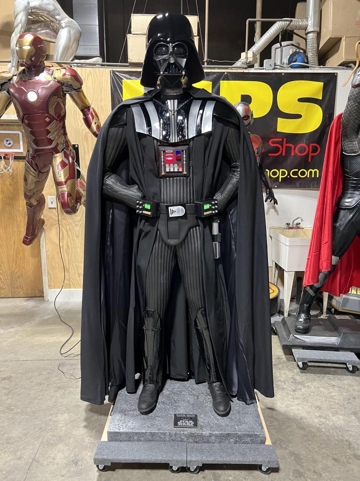 Star Wars Rubies Darth Vader