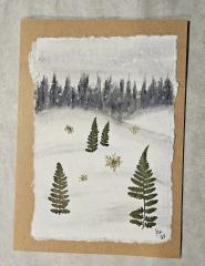 Winter Magic Series Cards 10 pack print cards