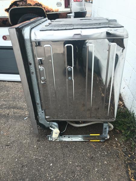 Kitchen Aid Dishwasher