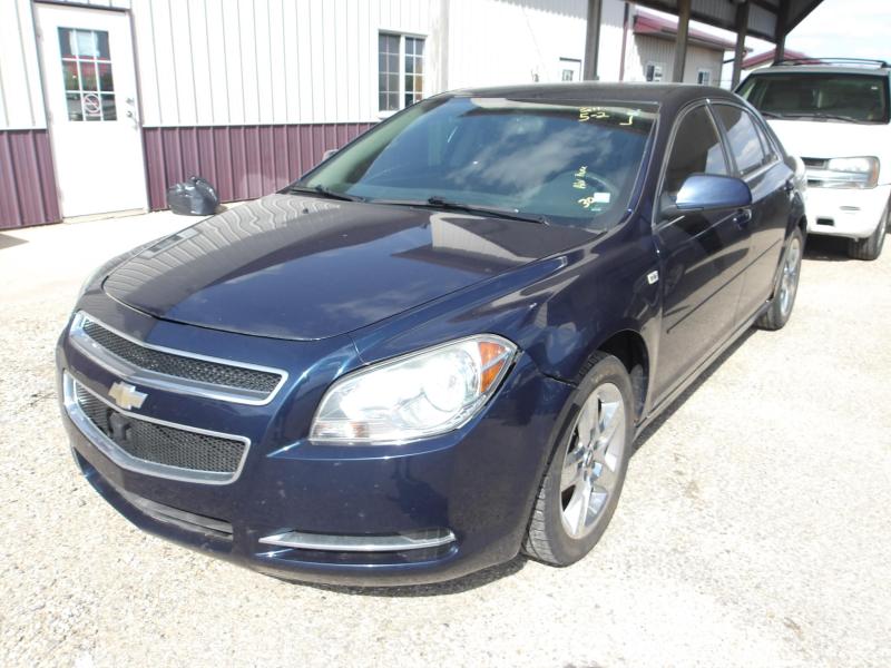 A106 - 2008 Chevrolet Malibu *** REPO ***